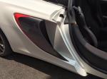 McLaren 650S Spyder Matte White by Impressive Wrap 2016 года